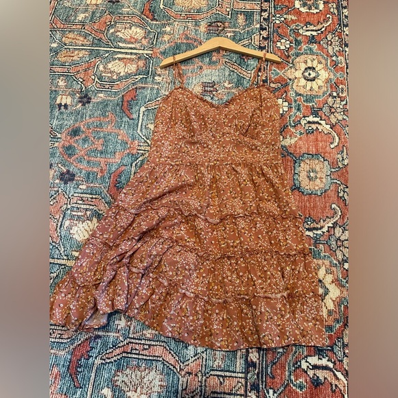 Short summer dress - Picture 1 of 4